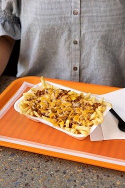 Whataburger's new chili cheese fries are available for a limited time.  - Courtesy Photo/Whataburger