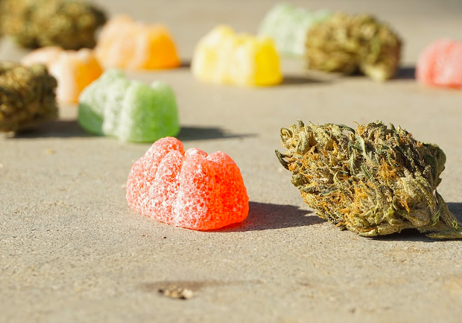 Candace McCarty uses THC gummies and cannabis oil obtained through Texas' compassionate use program. - Unsplash / Elsa Olofsson