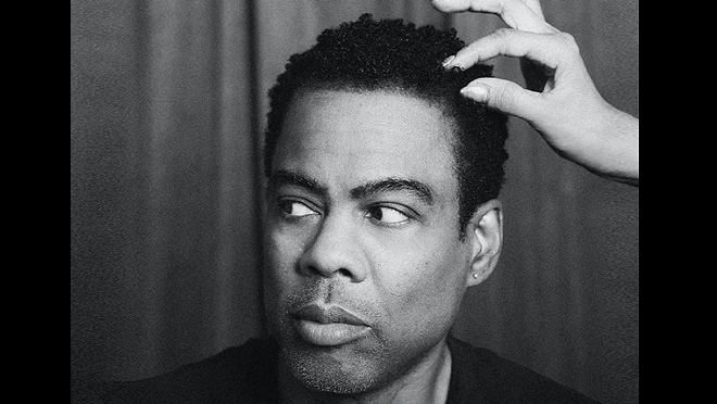 Chris Rock will perform in SA as part of his Ego Death Wold Tour. - Courtesy Photo / Chris Rock