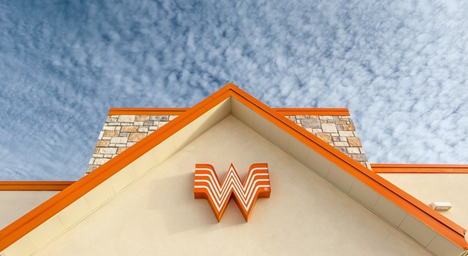 Whataburger's new Atlanta store is the first of dozens franchisee Made to Order Holdings expects to open there. - Courtesy Photo / Whataburger