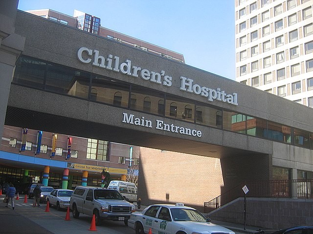 According to federal prosecutors, false information began to spread online in August that Boston Children’s Hospital doctors were performing hysterectomies on children. - Wikimedia Commons / Joseph Barillari
