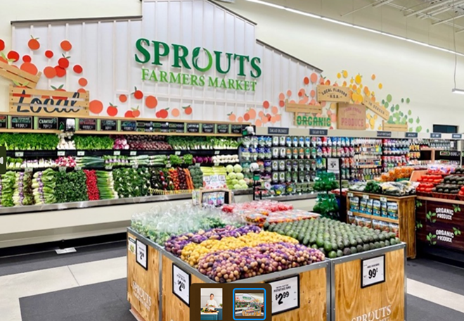 Sprouts Farmers Market locations will hold job fairs this weekend. - Courtesy Photo / Sprouts Farmers Market