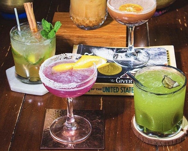 Dry January is an increasingly popular start-of-the-year reprieve from alcohol. - Courtesy Photo / HASH Vegan Eats