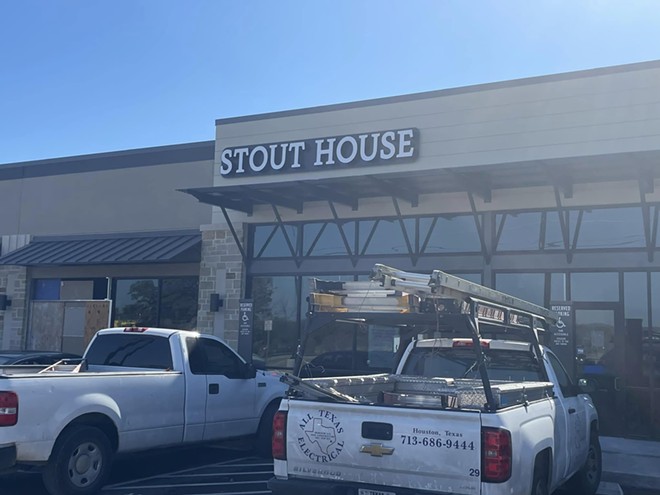 Stout House's two new locations will soon open on the city's far West Side, according to an online post. - Facebook / Doug Ackerly