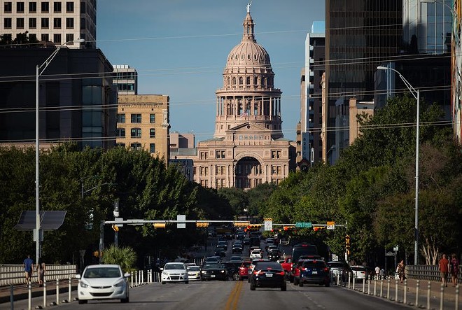 Texas’ Big City Mayors organization laid out its legislative priorities for this upcoming session. - Texas Tribune / Evan L'Roy