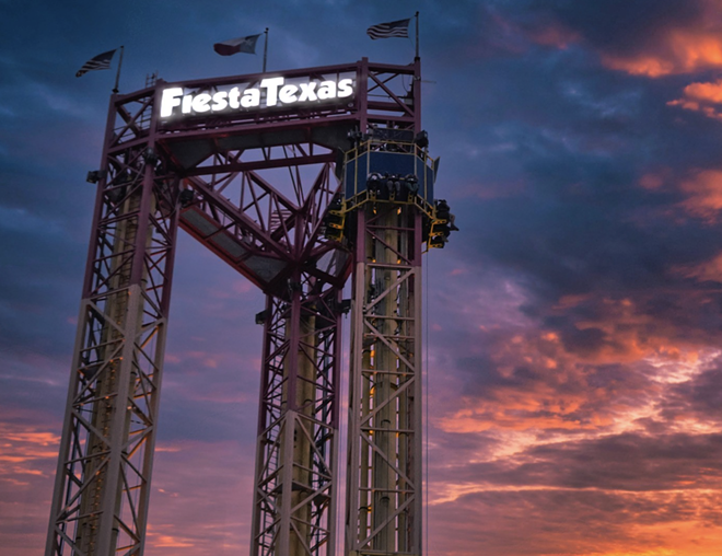 San Antonio is home to several attractions including Six Flags Fiesta Texas and Morgan Wonderland, the world's first inclusive and accessible theme park. - Instagram / sixflagsfiestatexas