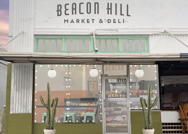 San Antonio's Beacon Hill Market &amp; Deli now serving Philly-style sandwiches north of downtown