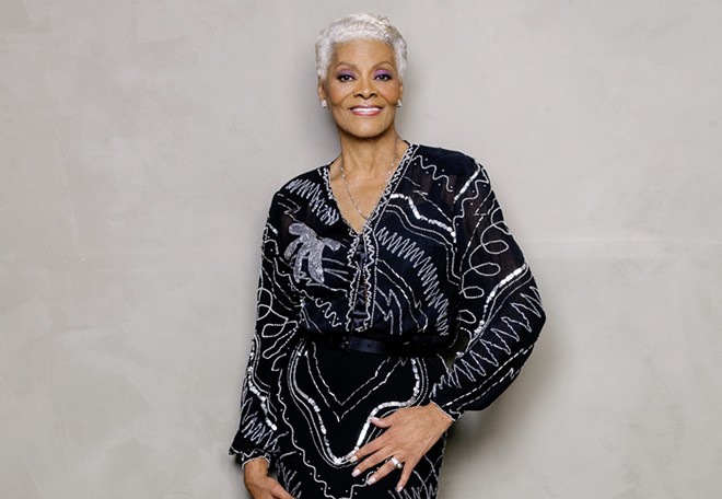 “Dionne Warwick has been an international star since performing with Marlene Dietrich in 1963 in Paris,” MBAW CEO Anya Grokhovski said in a statement. - Courtesy Photo / Musical Bridges Around the World