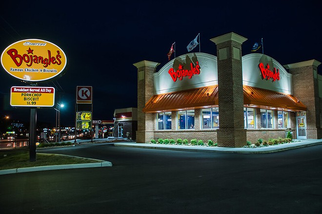 Bojangles is set to open its first San Antonio store this spring. - Flickr / Mr. Blue MauMau