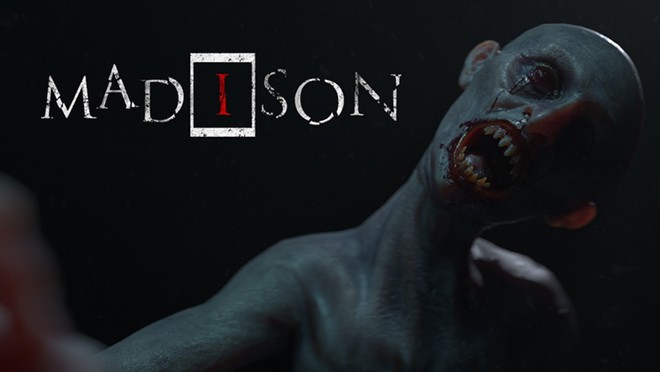 The game MADiSON has a hybrid psychological horror-survival structure. - Courtesy Image / Bloodius Games
