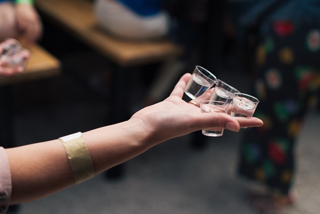 TABC agents visit hundreds of Texas retailers annually to curb sales of alcohol to minors. - Unsplash / Charlotte Harrison