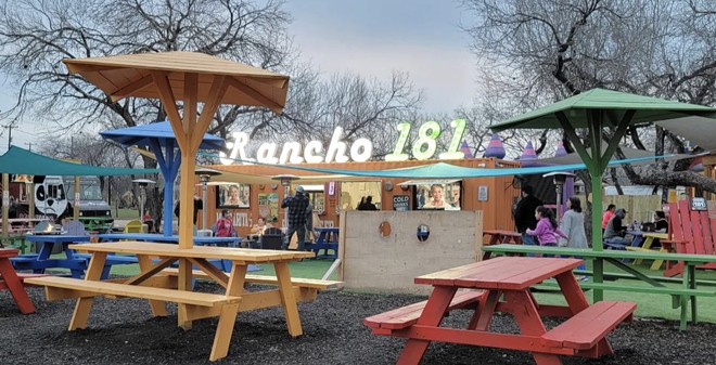 Rancho 181 opened in September of last year. - Instagram / Live from the Southside