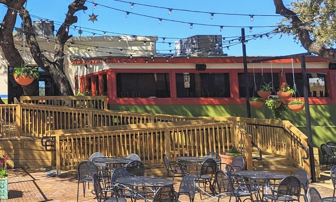 Nicha's Comida Mexicana's new Northside location offers ample patio space. - Instagram / nichascomidamexicana
