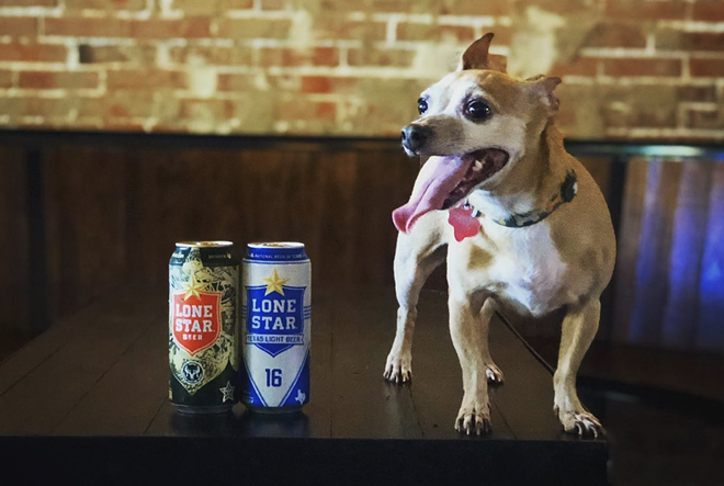 Texas Dog Co. & Beer Garden is now open. - Instagram / baramerica_satx
