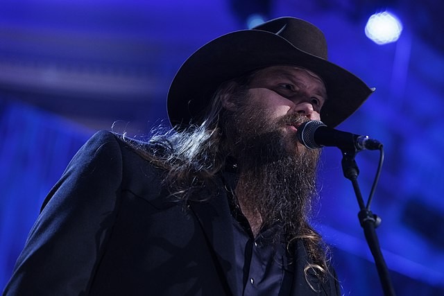 REPORT: Chris Stapleton Concert, The First Event Scheduled for