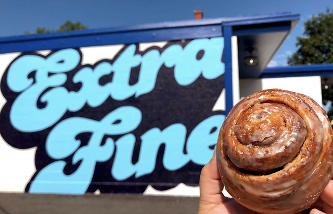 Extra Fine will hold a weekend pop-up benefitting Monster Moms Inc. - Instagram / extra_fine_sa
