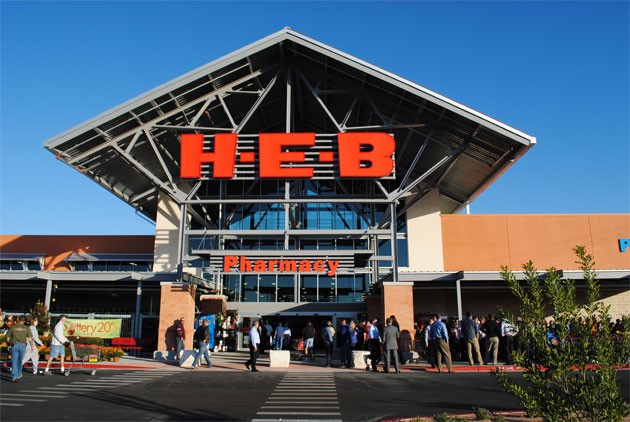 H-E-B won a decisive victory over Blue Bell ice cream in the finals of  Texas Monthly's  competition. - Courtesy of H-E-B