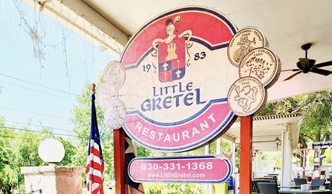 Longtime Boerne eatery Little Gretel will serve its last schnitzel at the end of this month. - Instagram / littlegretelrestaurant