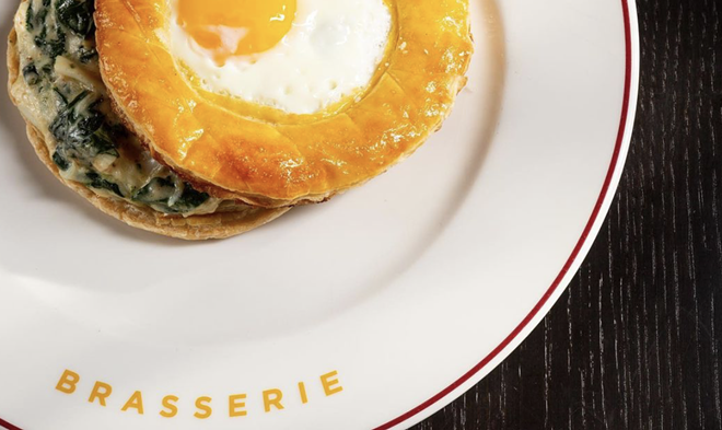 Brasserie Mon Chou Chou, has a 4.8-star rating and some 2,000 reviews. - Instagram / brasseriemonchouchou
