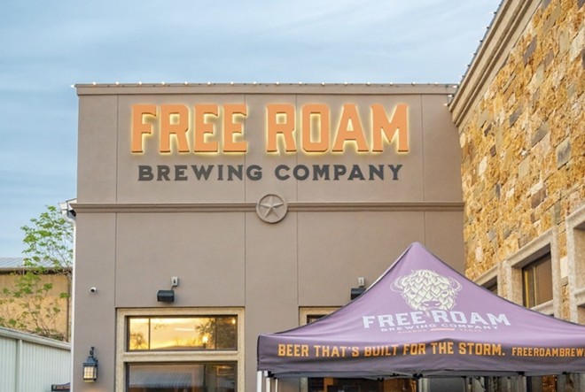 Little Bites: Free Roam beer dinner, Tasting Texas tickets making