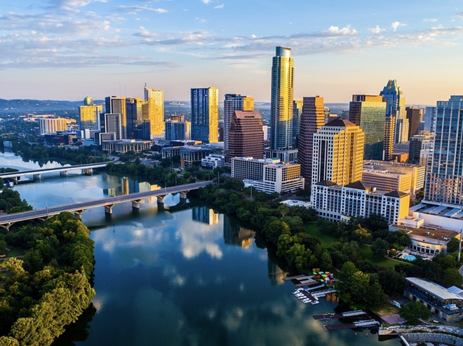 Austin, Texas: Is this America's coolest city? - Telegraph