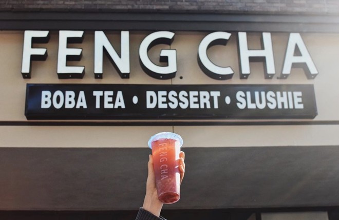 New boba tea spot Feng Cha open in San Antonio s Castle Hills