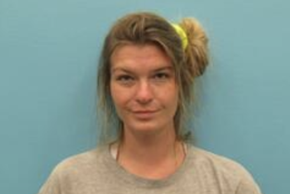 Kendall Lauren Batchelor will be eligible for parole in 10 years, according to a news report. - Courtesy Photo / Kendall County Sheriff's Office