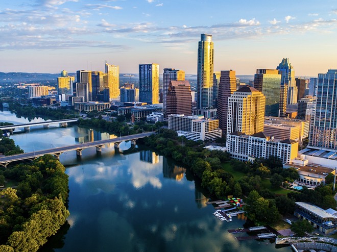 Home values in Austin have declined 15.3% – or by $85,000 – on average since April 2022, according to Redfin. - Shutterstock / Roschetzky Photography
