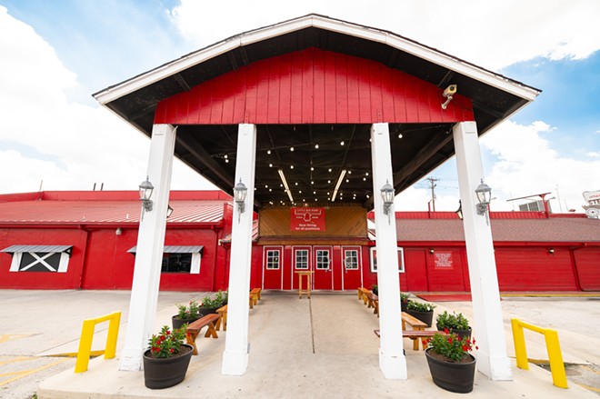 Little Red Barn is offering a Father’s Day special Sunday, June 18. - Courtesy Photo / Little Red Barn