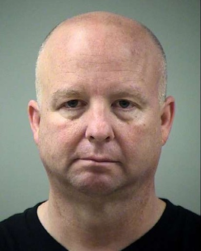Bexar County Commissioner Kevin Wolff was arrested on a DWI charge in late July 2016 - Bexar County Sheriff's Office