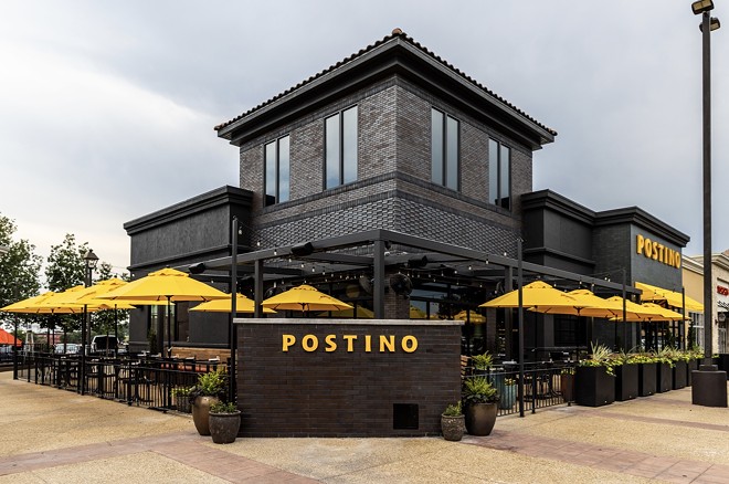 Phoenix-based Postino Wine Café has opened a San Antonio location at The Rim. - Richard Casteel