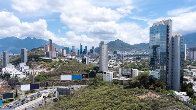 The plan would connect the seventh largest city in the U.S. to Mexico's hub of advanced industry, according to Nuevo Leon Governor Samuel Garcia. - Shutterstock / ooo.photography