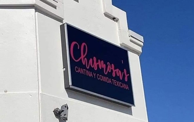 Chismosas Cantina y Comida Texicana will close this weekend. - Instagram / chismosas_cantina