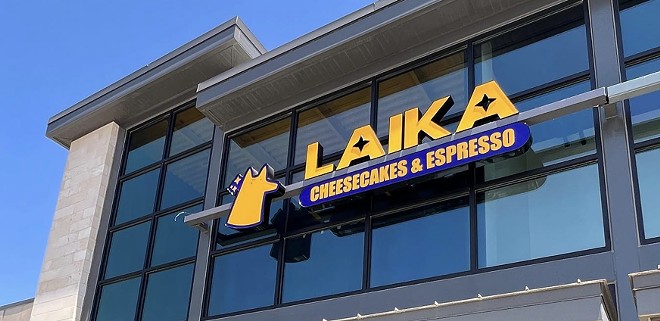 Laika Cheesecakes and Espresso has opened on the city’s West side. - Instagram / laikacheesecakes
