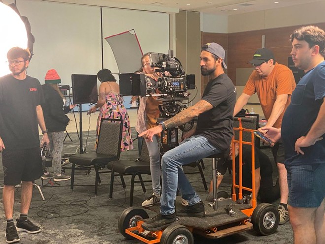 Un proyecto cinematográfico de 48 horas para mostrar el nuevo trabajo de los cineastas de San Antonio en Saturday Show |  Cosas que hacer |  San Antonio
