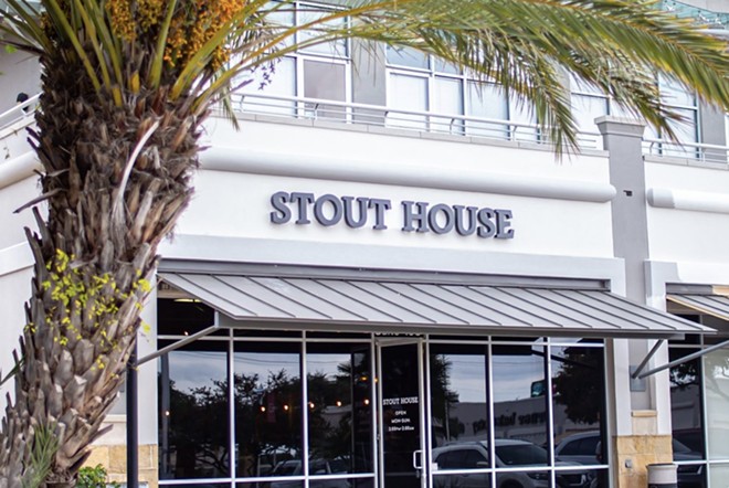 San Antonio-based Stout House will open its seventh area location next year. - Facebook / Stout House Stone Oak