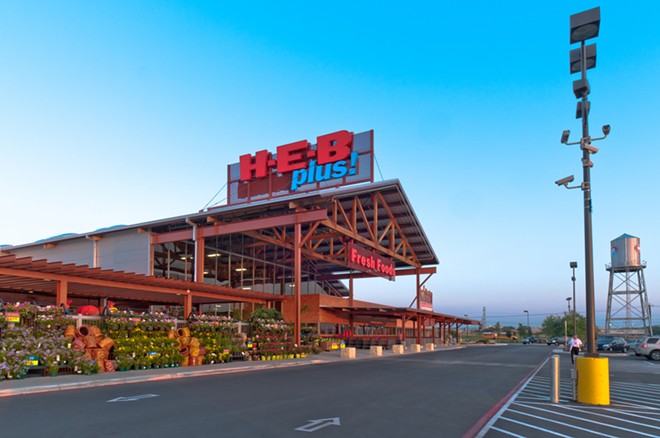 Climbing seven spots from 2022, H-E-B landed a No. 2 spot on Forbes' annual ranking of the best employers. - Courtesy Photo / H-E-B