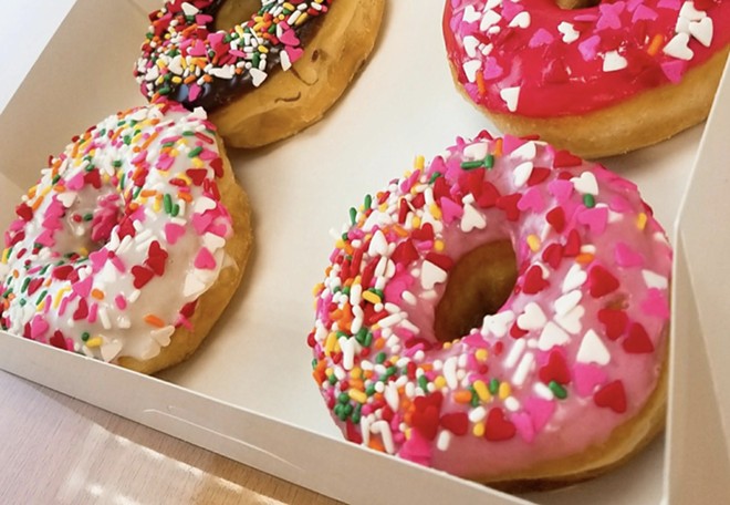 Instant Donuts operates two San Antonio locations. - Facebook / Instant Donuts at Alamo Ranch