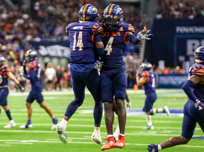 UTSA vs Army Discounted Tickets