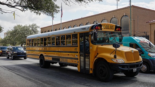 The first of 22 planned community input meeting will be happening at Lowell Middle School at 10 a.m on Saturday, Sept. 23. - Shutterstock / 4kclips