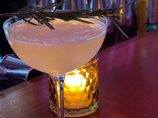 Several San Antonio bars are offering themed cocktails for Día de los Muertos. - Ron Bechtol