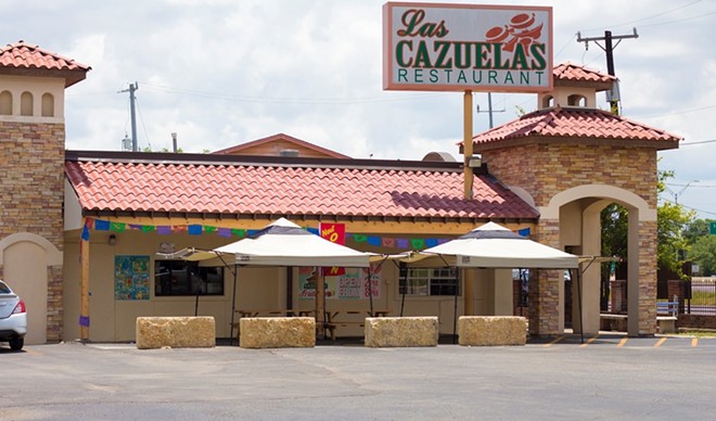 Las Cazuelas Restaurant will celebrate 25 years in business next month. - Facebook / Las Cazuelas Restaurant/Fruteria