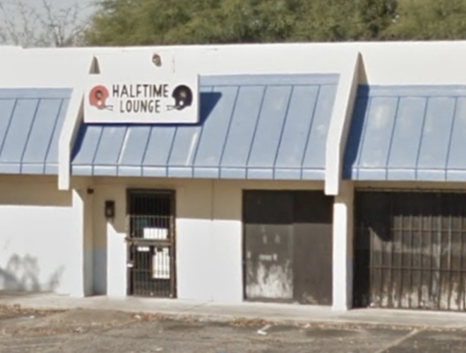 A new owner has taken over the former location of the Halftime Lounge, 8084 Pat Booker Road. - Screen Capture / Google Maps