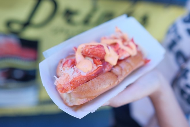 San Antonio Lobster Festival attendees can expect lobster rolls and more at the this year's inaugural event. - Pexels / Deane Bayas