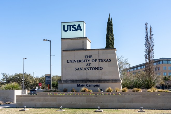 A UTSA professor alleges the school fired him for publicly sharing his opinion own the engineering program's degree plan. - Shutterstock / JHVEPhoto
