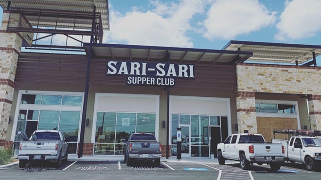 Sari Sari Supper Club will close permanently Dec. 23. - Instagram / sarisarisatx