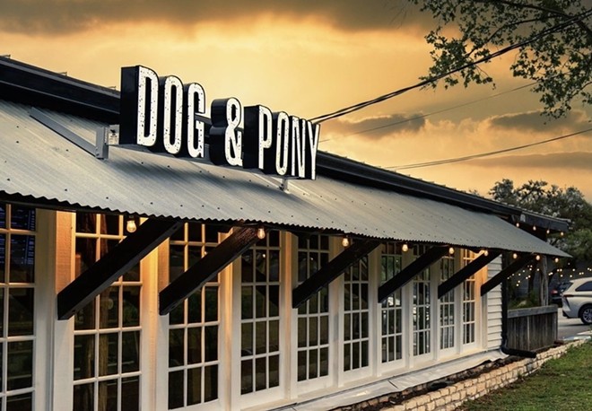 Dog & Pony Grill will host a beer-themed holiday pajama party Thursday, Dec. 14. - Courtesy Photo / Dog & Pony Grill