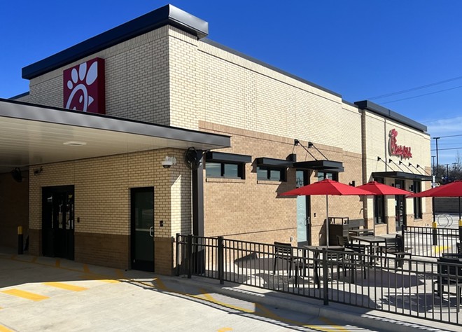 A new Chick-fil-A has opened in San Antonio. - Courtesy Photo / Chick-fil-A