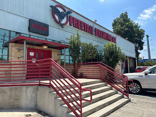San Antonio's Freetail operates two restaurant brewpubs and a production brewery. its beers have retail distribution in Texas and Colorado. - Courtesy Photo / Freetail Brewing Co.