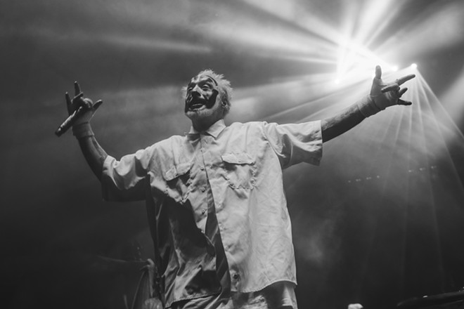 Insane Clown Posse's devoted fanbase, knows as Juggalos, will descend on San Antonio for a two-day event. - Shutterstock / Jacob giampa